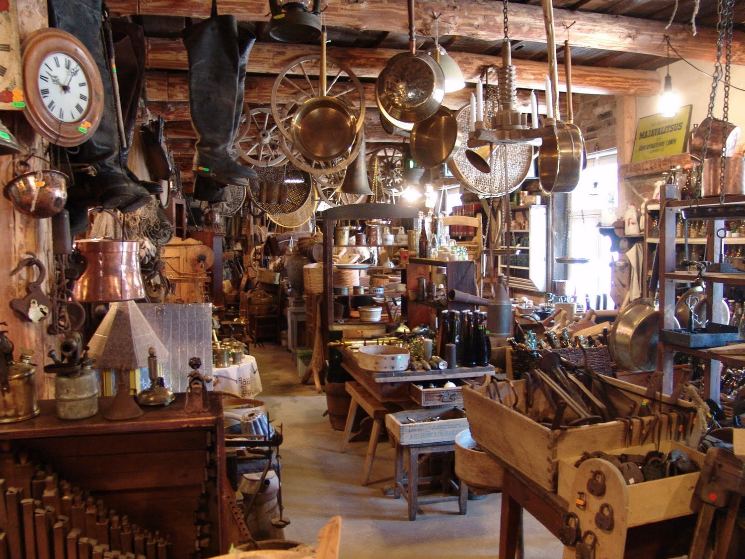 ANTIQUES