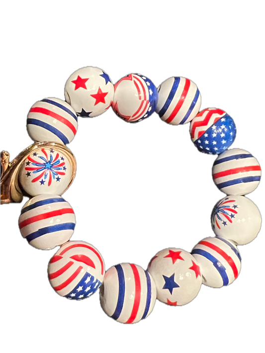 Independence 4th of July Fireworks