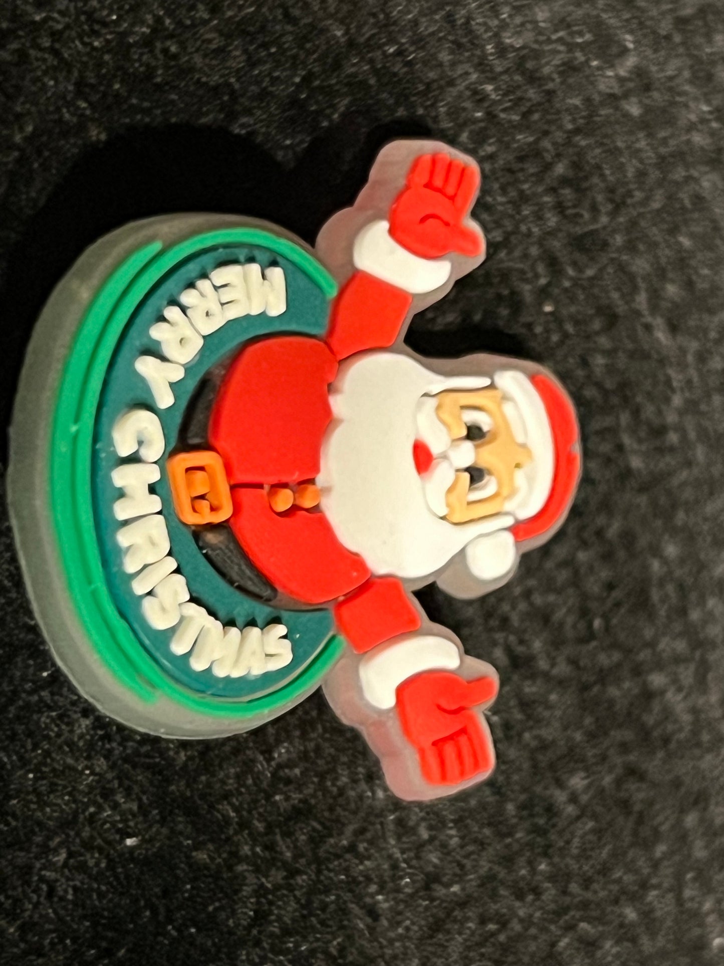 CHRISTMAS SHOE CHARMS