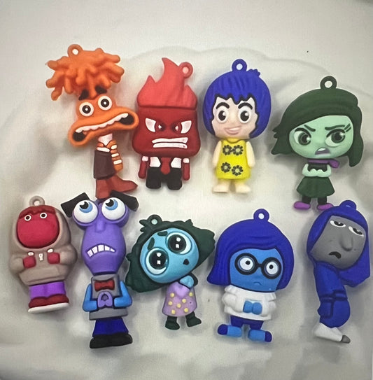 EMOTIONS ON THE INSIDE AND THE OUTSIDE