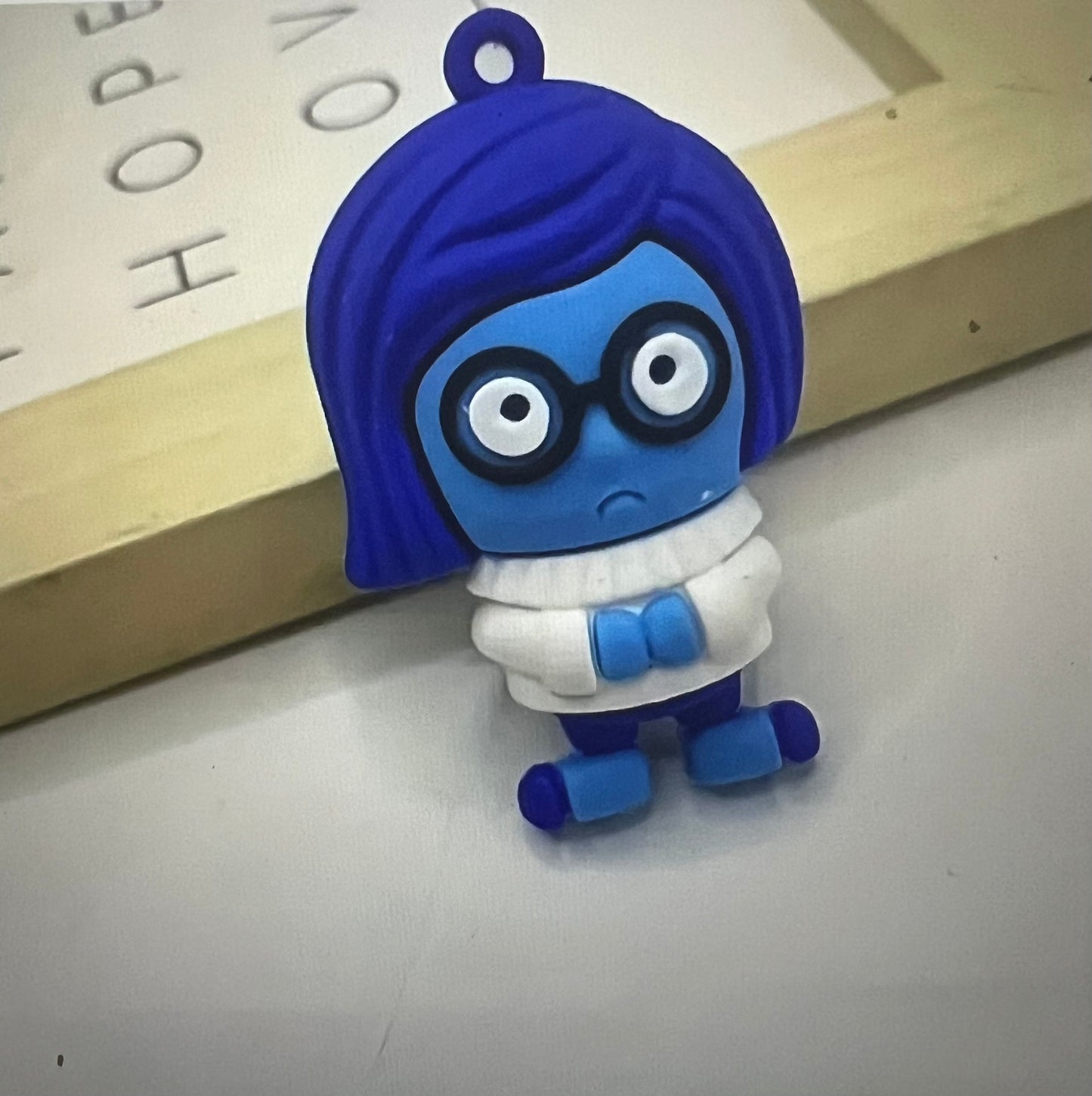 EMOTIONS ON THE INSIDE AND THE OUTSIDE