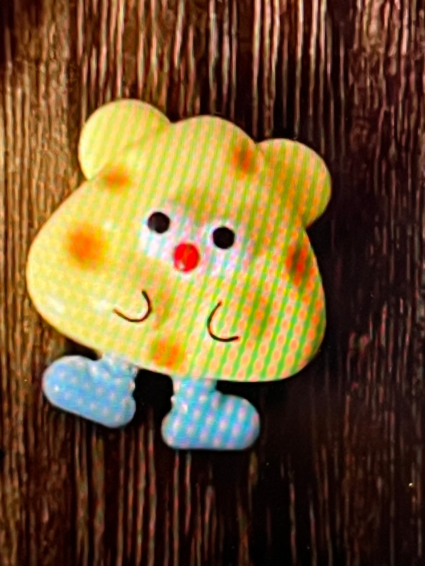 CUTE FOOD RESIN CHARM FLATBACKS