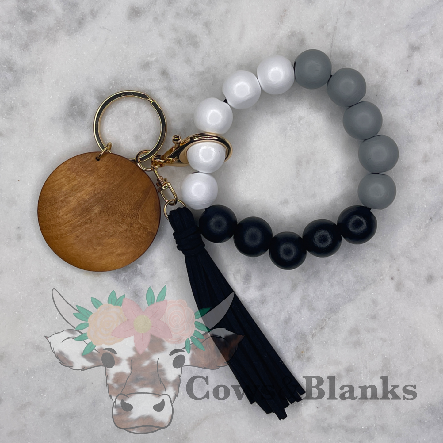 trio black grey WHITE